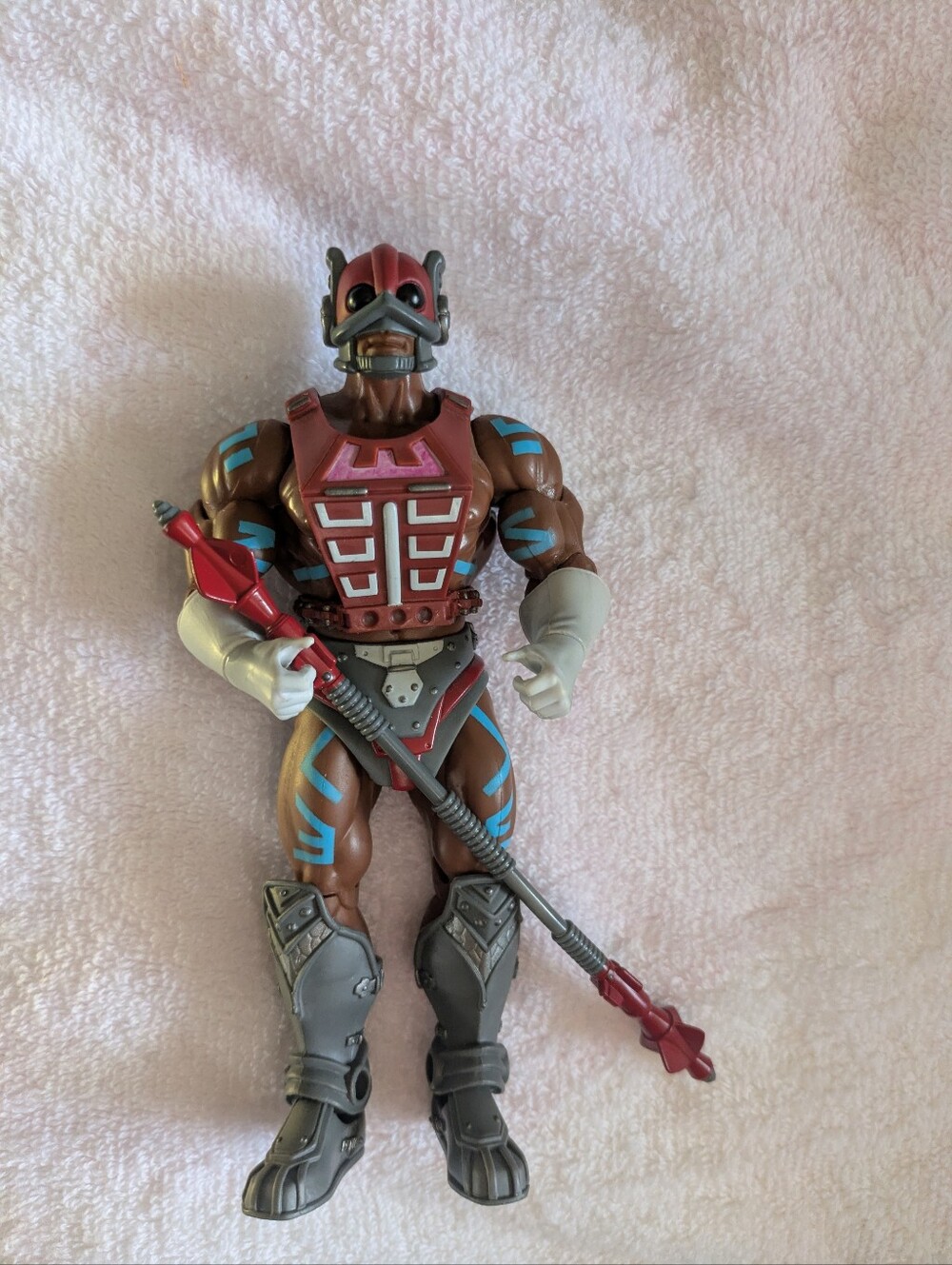 Masters of the Universe zodak